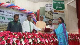 শেকৃবির সহস্রাধিক শিক্ষার্থীকে ডিন’স অ্যাওয়ার্ড প্রদান