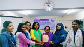 ঢাবিতে ক্যানসার সচেতনতা বিষয়ক সেমিনার