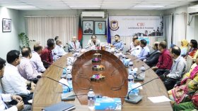 সিআইইউতে আন্তর্জাতিক সম্পর্ক বিষয়ক সেমিনার