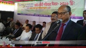 যানজট কমাতে রেলপথের আধুনিকায়ন করছে সরকার: রেলপথমন্ত্রী