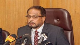আমরা কোনও দলকে নিষিদ্ধ করার পক্ষে নই: জিএম কাদের