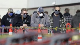 মাস্ক ব্যবহারে সংক্রমণ ৪০ শতাংশ কমতে পারে: জার্মান গবেষণা