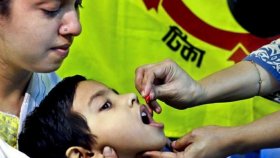 রবিবার উত্তর সিটির ১৯০৫ কেন্দ্রে ভিটামিন ‘এ প্লাস’ ক্যাপসুল ক্যাম্পেইন