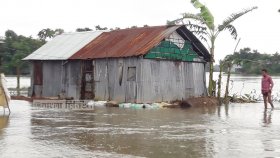 সুনামগঞ্জে আকস্মিক বন্যার আশঙ্কা