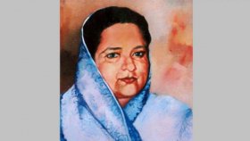 বেগম ফজিলাতুন নেছা মুজিবের ৯১তম জন্মবার্ষিকী আজ