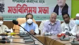 ‘এখানে নৌকা বা আমার বাবা দাদা কেউ কোনোদিন পরাজিত হয়নি’
