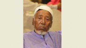 বাংলা ট্রিবিউনের সাংবাদিক আমানুর রহমান রনির বাবার মৃত্যু