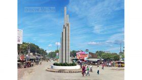 সর্বদলীয় সিদ্ধান্তে বিজয় স্মৃতিফলকের নকশা চূড়ান্ত
