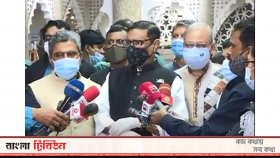 অশুভ শক্তির কারণে গণতন্ত্র এখনও প্রাতিষ্ঠানিক রূপ পায়নি