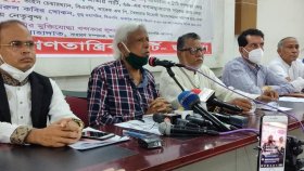 তারেককে নয়, জাইমাকে সঙ্গে নিয়ে নামতে হবে: জাফরুল্লাহ