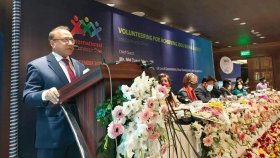 'জাতীয় স্বেচ্ছাসেবক নীতিমালা তৈরি করা হবে'
