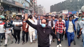 ‘বঙ্গবন্ধু, এরশাদ ও শেখ হাসিনাই বাংলাদেশে ইসলামের ধারক’