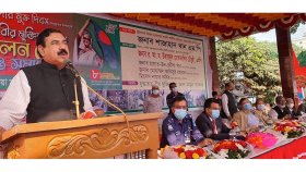 বিএনপির নেতা-কর্মীরা পদ্মা সেতুতে উঠবেন না: শাজাহান খান