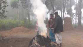 চার দিন ধরে তেঁতুলিয়ায় সর্বনিম্ন তাপমাত্রা ১০ ডিগ্রির ঘরে
