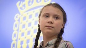 জলবায়ু বিশেষজ্ঞদের অবহেলা করা হচ্ছে: গ্রেটা থানবার্গ