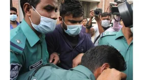 কলাবাগানে কিশোরীকে ‘ধর্ষণ-হত্যা’: তদন্তকর্তার সাক্ষ্য শেষ