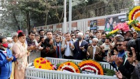 কোকোর মৃত্যুবার্ষিকী পালিত