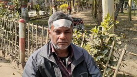 কুড়িগ্রামে সাংবাদিকের ওপর হামলা, প্রধান আসামি গ্রেফতার