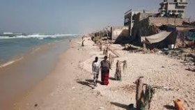 চরম আবহাওয়াজনিত দুর্যোগের বলি পাঁচ লাখ মানুষ