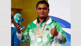 টোকিও অলিম্পিকে যাচ্ছেন বাকী