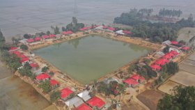 আশ্রয়ণের ছায়ায় ৮ লাখ ৮৫ হাজার পরিবার