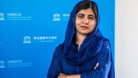 অ্যাপলের সঙ্গে যৌথভাবে নাটক বানাবেন মালালা