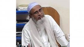 হেফাজত উপদেষ্টা নোমান ফয়জী আর নেই