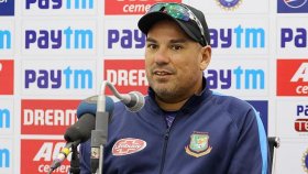 মুমিনুল-শান্তর প্রশংসায় ডমিঙ্গো