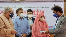 বিদেশফেরত তিন হাজার নারী প্রণোদনা পাবেন