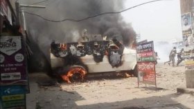 শাপলা চত্বরে উত্থান, ব্রাহ্মণবাড়িয়া কাণ্ডে কোণঠাসা হেফাজত