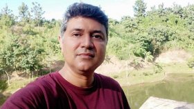 গবেষণার কাজে গিয়ে ঢাবি শিক্ষকের মৃত্যু