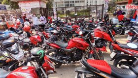 দেশে নিবন্ধিত মোটরসাইকেলের সংখ্যা কতগুলো, সংসদের জানালেন মন্ত্রী