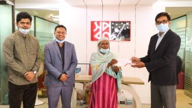 সংগ্রামী নারী বেবীর পাশে এবার ‘স্বপ্ন’