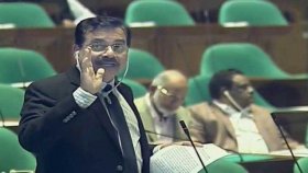 বিএনপি থেকে মোদিবিরোধী কোনও স্লোগান হয়নি: এমপি হারুন