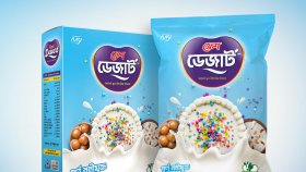 বাজারে এসেছে বাংলাদেশের একমাত্র ডেজার্ট স্পেশালিস্ট মিল্ক পাউডার