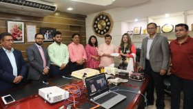 রাতুল প্রোপার্টিজের ম্যানেজিং ডিরেক্টর হলেন নওরীন জাহান