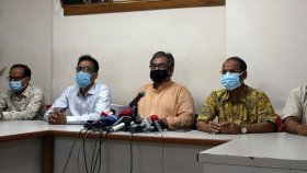 করোনা মোকাবিলায় সরকার কার্যকর উদ্যোগ নিচ্ছে না: প্রিন্স