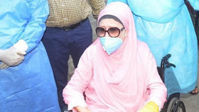 ফোন করে নেতাদের খোঁজ নিচ্ছেন খালেদা জিয়া