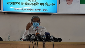 খালেদা জিয়া করোনা পজিটিভ, দোয়া কামনা বিএনপির