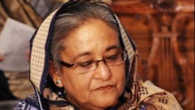 আবদুল মতিন খসরুর মৃত্যুতে প্রধানমন্ত্রীর শোক