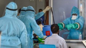 করোনা শনাক্তের সংখ্যা ১৬ কোটি ১৯ লাখ ছাড়িয়েছে