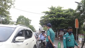 বিধিনিষেধের পরিবর্তন হলেও পুলিশের কার্যক্রম চলবে আগের মতোই