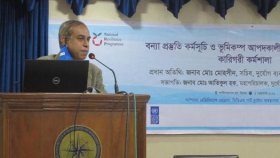 করোনায় মারা গেছেন ত্রাণ মন্ত্রণালয়ের উপ-সচিব মারুফ হাসান