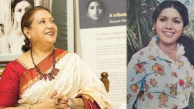 মুক্তিযুদ্ধে জনমত সৃষ্টিতে ভূমিকা রেখেছিলেন কবরী