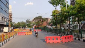 ঢিলেঢালা চেকপোস্ট