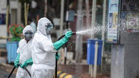 করোনা শনাক্তের সংখ্যা ১৪ কোটি ৭০ লাখ ছাড়িয়েছে