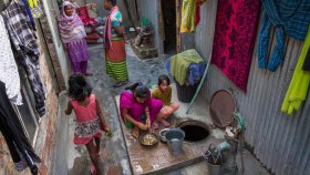 শহরে বস্তিবাসীর আয় ১৪ শতাংশ কমে গেছে: গবেষণা