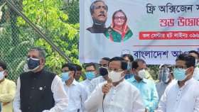 হেফাজতের প্রতি দুর্বলতা দেখানোর সুযোগ নেই: নানক