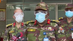 অন্য হাসপাতাল থেকে ডিএনসিসি হাসপাতালে না আসার অনুরোধ