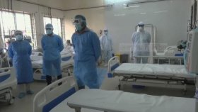 ছাড় হয়েছে স্বাস্থ্যকর্মীদের প্রণোদনার টাকা